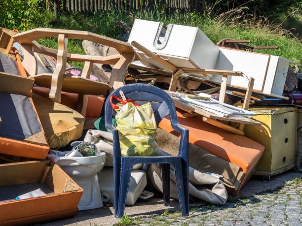 Best Recycling Services for Junk  in Holley, NY